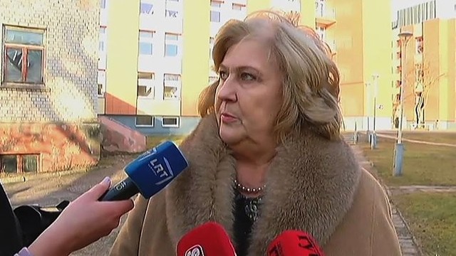 Ministrė R. Šalaševičiūtė: „Atsistatydinu“