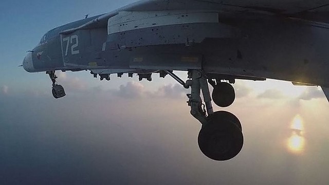 Rusų naikintuvai rizikuoja išbandydami NATO orlaivių budrumą