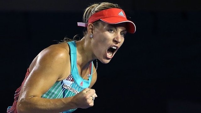 Australijos moterų teniso turnyro finale – sensacija