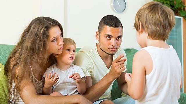 Psichologas pataria: auklėjimo klaidos šokiruos tobulus tėvus