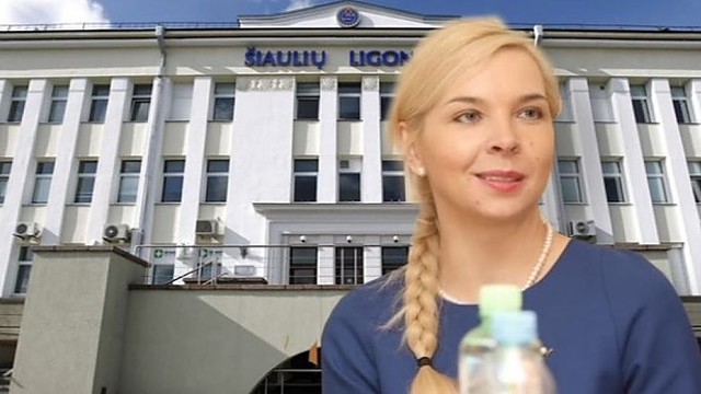 STT tyrimas dėl korupcijos Šiaulių ligoninėje plečiasi