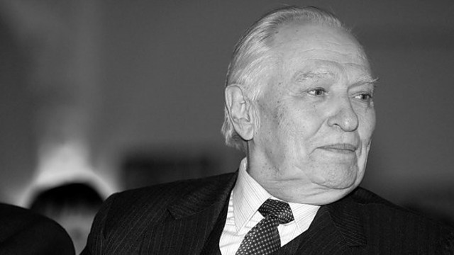 Eidamas 88-uosius metus mirė dirigentas Saulius Sondeckis