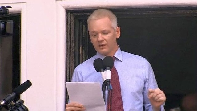 „WikiLeaks“ įkūrėjas laukia JT darbo grupės sprendimo