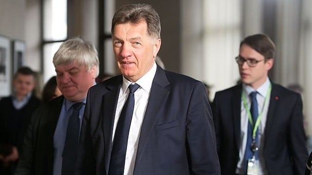 Dėl skandalų A. Butkevičius kaltina politinius oponentus