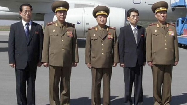 Šiaurės Korėjoje – dar viena egzekucija?