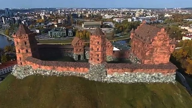 Kaip atrodytų atstatyta Vilniaus Aukštutinė pilis?