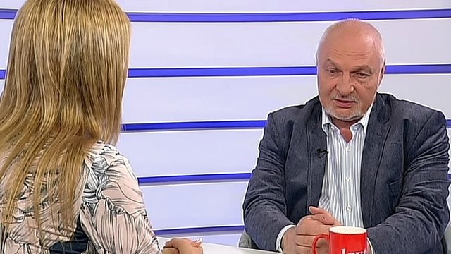 V.Mazuronis apie L.Graužinienę: partijos nariai neturi kenkti I