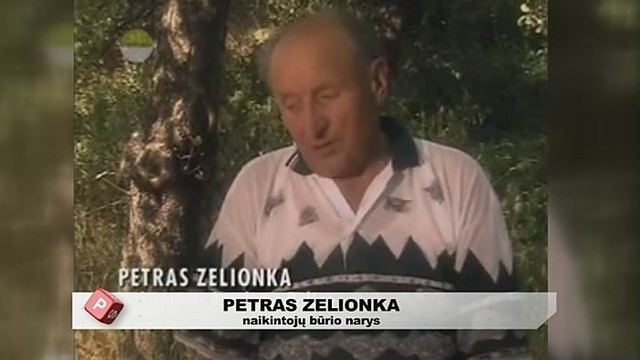 Žydus šaudė už papildomą degtinės butelį?