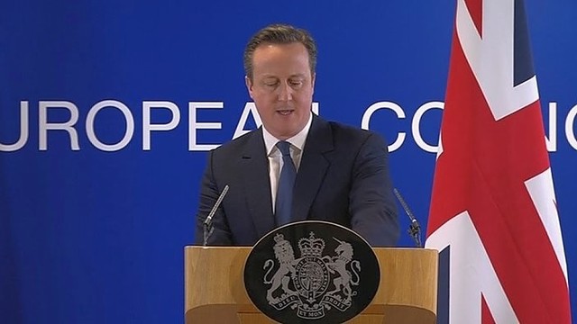 Susitarė: Jungtinė Karalystė turės specialų statusą ES