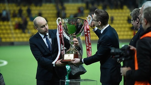 Naujasis futbolo sezonas prasidėjo Vilniaus „Žalgirio“ triumfu