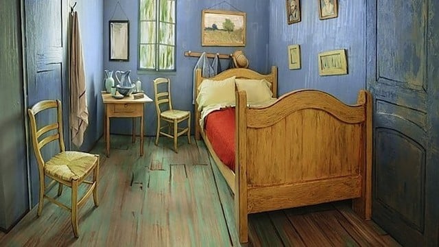 Naktis Van Gogho paveiksle jums kainuos vos 10 JAV dolerių
