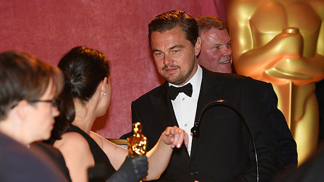 Išsipildžiusi L. DiCaprio svajonė – pagaliau laimėjo „Oskarą“