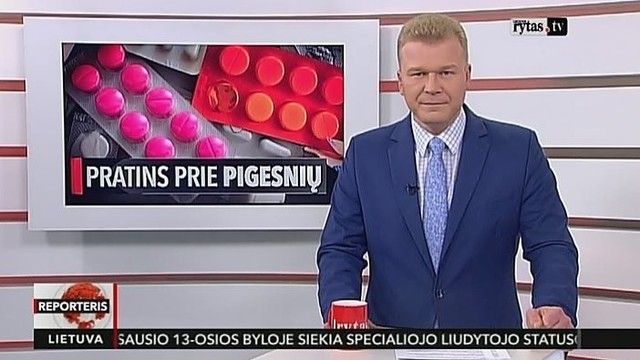 Valdininkai imasi perauklėti žmones (II)