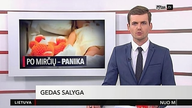 Dėl meningokoko infekcijos – panika Pabradėje (I)