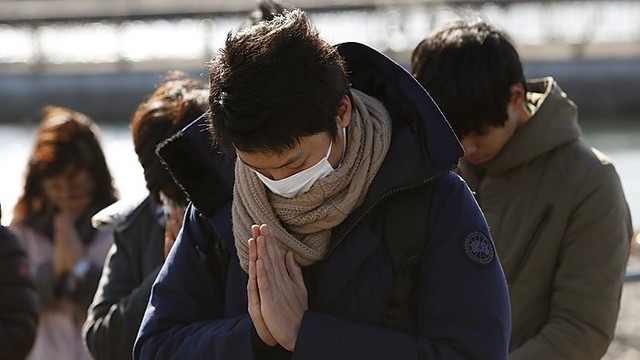 Namo negalintys grįžti japonai: gyvenimas nebebus kaip anksčiau