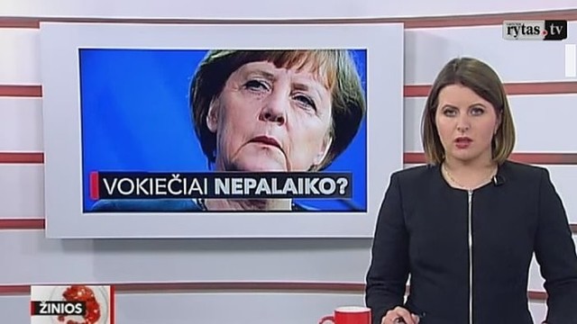 Vietos rinkimai Vokietijoje – išbandymas Angelai Merkel