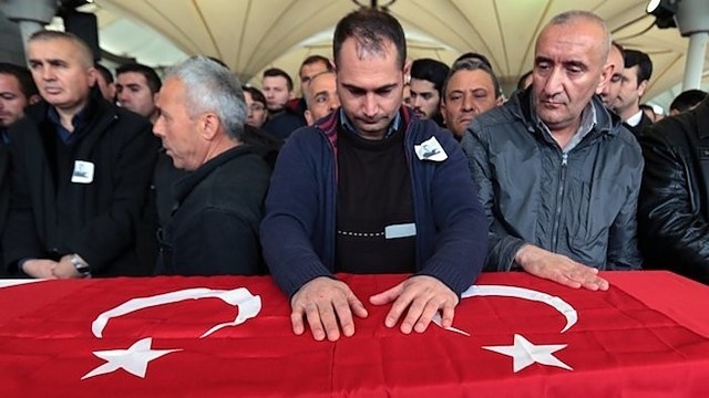 Turkijos spauda jau žino apie būsimas naujas atakas?