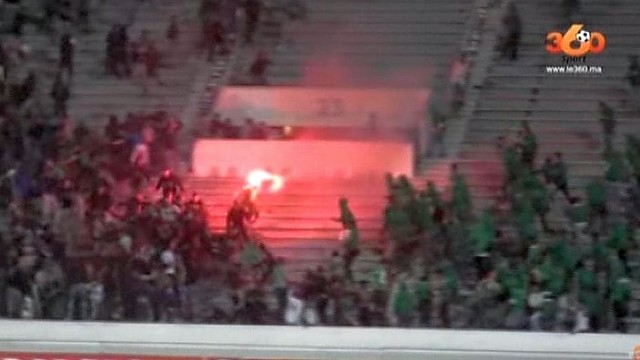 Maroke – futbolo aistruolių riaušės, žuvo du žmonės