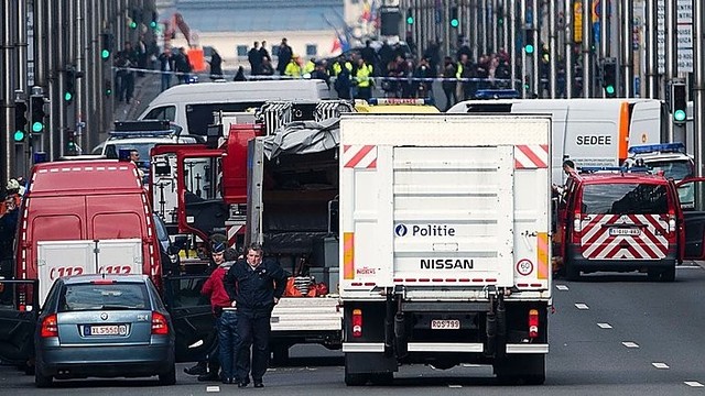 Speciali „Lietuva tiesiogiai“ laida apie terorą Briuselyje