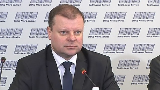 Saulius Skvernelis paaiškino, kodėl pasirinko LVŽS