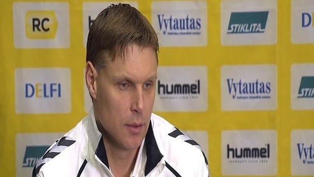 Edgaras Jankauskas: rusų komanda ne blogesnė už rumunų
