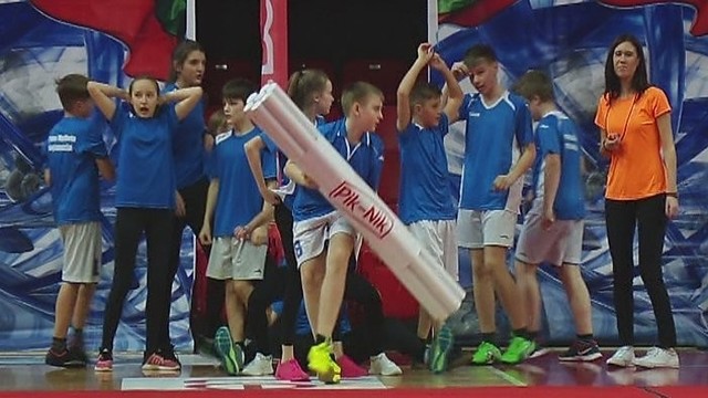 Klaipėdos šeštokai iškovojo kelialapį į finalą (II)