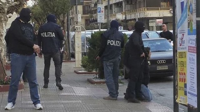 Italijoje sulaikytas įtariamasis, susijęs su išpuoliu Briuselyje