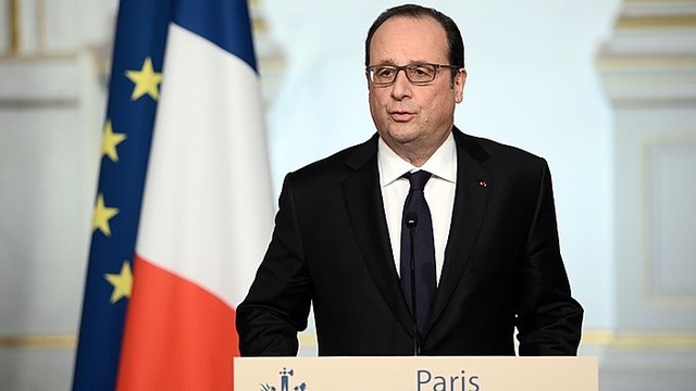 Prancūzija atsisakė planų iš teroristų atimti pilietybę