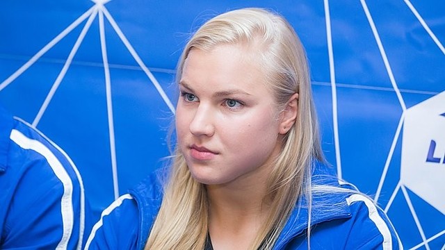 Rūta Meilutytė Stokholme plauks finale