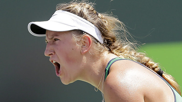 Baltarusė Viktorija Azarenka – „Miami Open“ čempionė