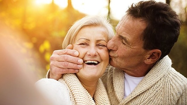 Kaip pasikeičia lytiniai santykiai sulaukus pensinio amžiaus?