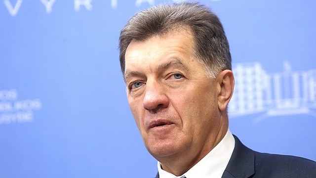 Algirdas Butkevičius prezidentei pristatė naujuosius kandidatus
