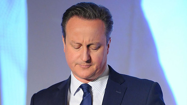 Davidas Cameronas paviešino savo finansinius dokumentus