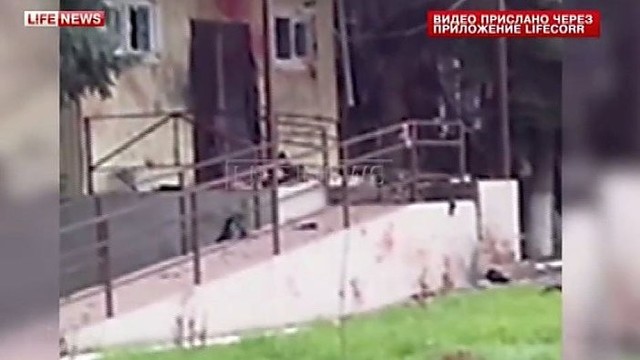 Rusijoje – teroristų mirtininkų ataka