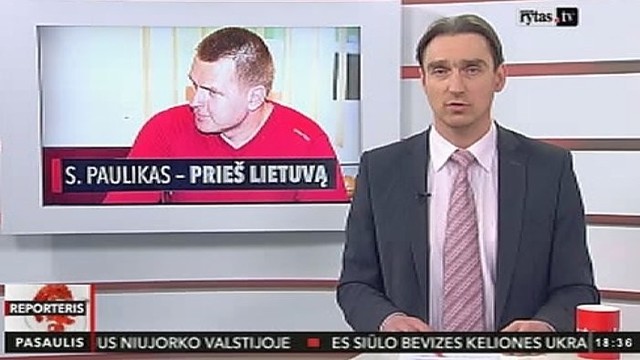 Trijų vaikų žudikas padavė Lietuvą į teismą (II)