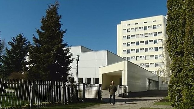 Teisiamieji Panevėžio ligoninėje: kaltinimai pasivijo inžinierių