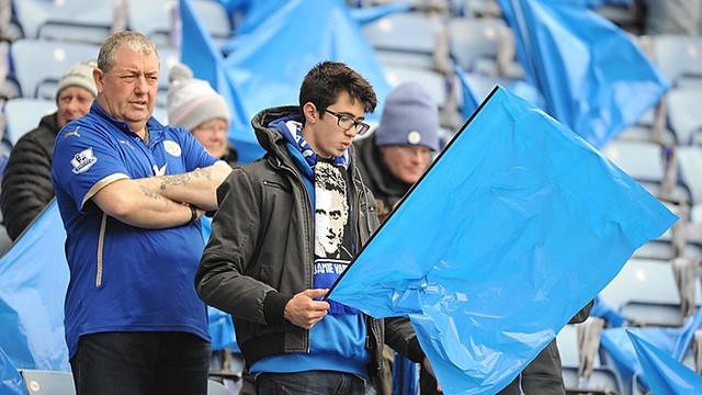 „Leicester City“ fanai užgniaužė kvapą: istorinis titulas artėja