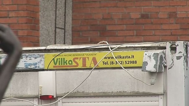 Vilkaviškio vicemero įmonė savivaldybę aprūpino už didžiulę sumą