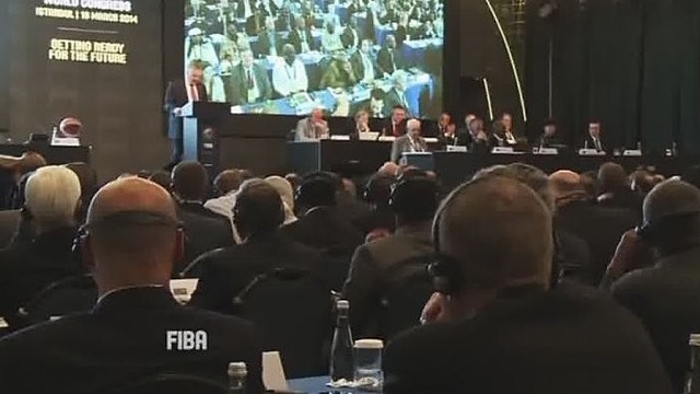FIBA ir Eurolygos vadovų susitikime karo kirviai neužkasti