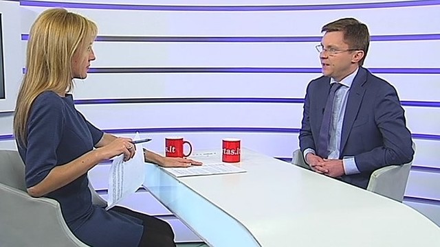 J. Požela: kelių mėnesių eilių pas medikus neturėtų būti (II)