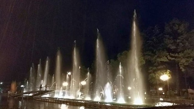 Lietuvio vakarą Batumyje nušvietė netikėtumas iš vandens