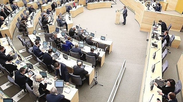 Ar Seimo rinkimuose socialdemokratai gali likti už borto?