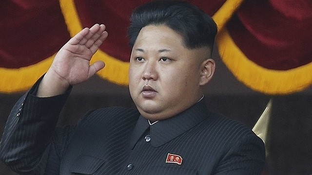 Šiaurės Korėjos lyderis bus paskelbtas „Didžiąja saule“