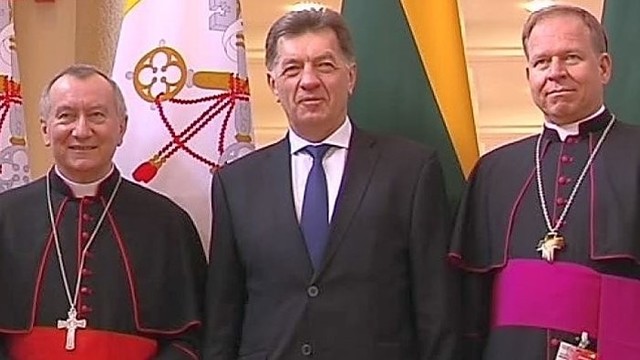 Vatikano atstovas: Lietuva ateityje sulauks popiežiaus vizito?