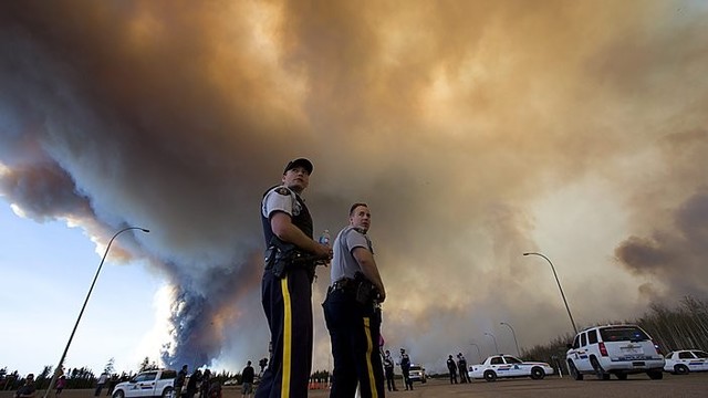 Kanadoje miško gaisrų padarinius ištaisyti prireiks kelerių metų