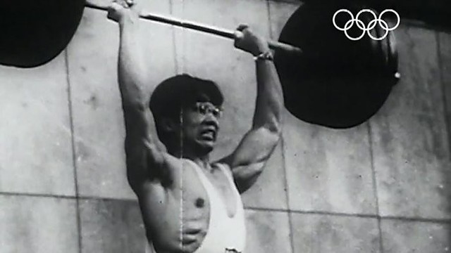 T. Kono olimpinis pasiekimas – pasaulio rekordai 4 kategorijose