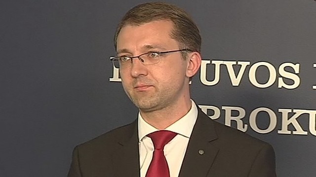 Ruslanas Golubovas: sulaikytas „MG Baltic“ viceprezidentas
