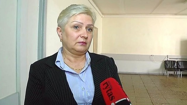 Tatjana Stankūnienė: mergaitė įbauginta iki pat dabar