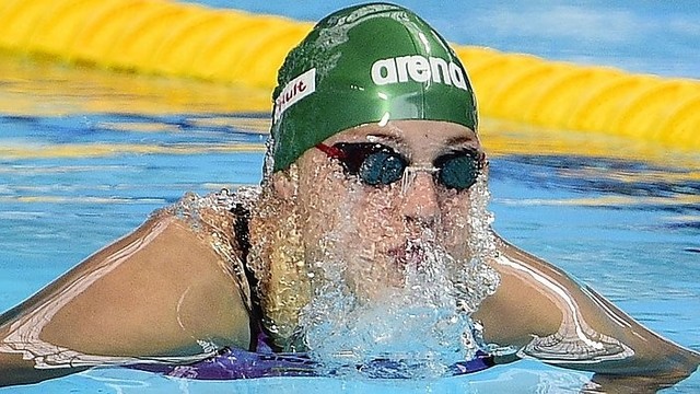 Rūta Meilutytė pagerino Europos čempionatų rekordą