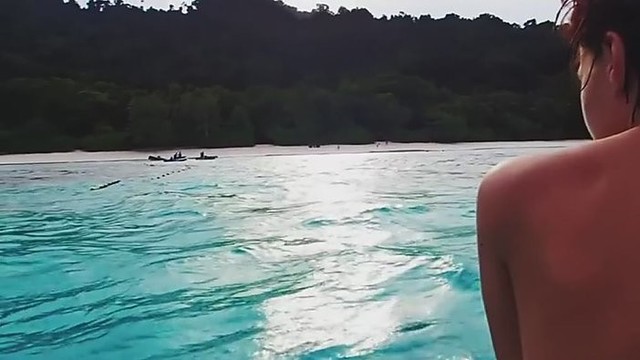 Užvėrė duris: turistų nebeįleis į vieną gražiausių Tailando salų